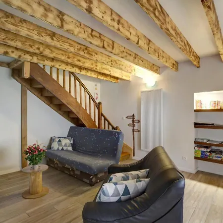 Confortable A La Ferme Avec Terrasse En Campagne - Fr-1-496-220 Gospodarstwo wiejskie *
