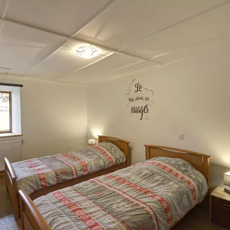 Confortable A La Ferme Avec Terrasse En Campagne - Fr-1-496-220