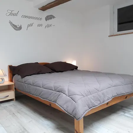 Gospodarstwo wiejskie Confortable A La Ferme Avec Terrasse En Campagne - Fr-1-496-220