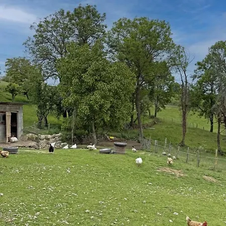 Confortable A La Ferme Avec Terrasse En Campagne - Fr-1-496-220 Gospodarstwo wiejskie *